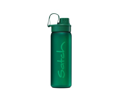 Plastová lahev 650 ml - Satch - Green