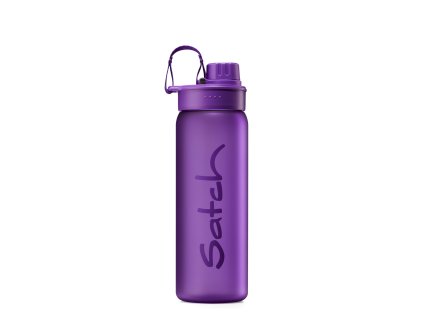 Láhev na pití Satch 650 ml – Purple