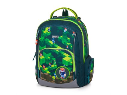 Školní batoh Oxybag OXY GO Playworld