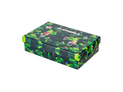 Krabice lamino malá Playworld – box