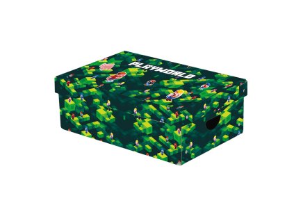 Krabice lamino malá Playworld – box