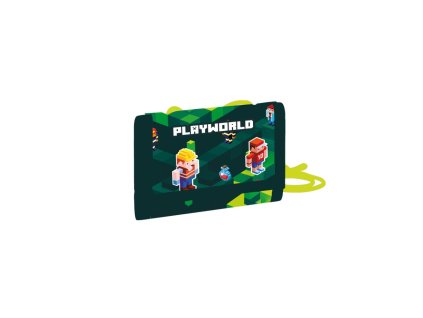 Peněženka Oxybag Playworld 2025 pro kluky