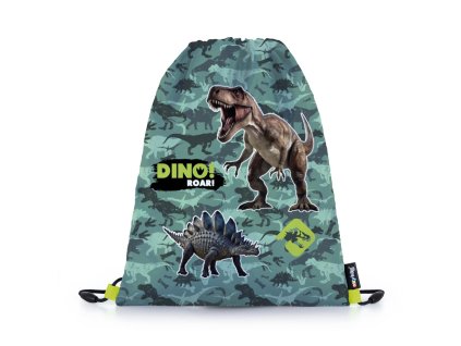 Sáček na bačkory - Dino 2025