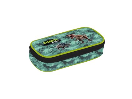 Oxybag školní penál Etue Jumbo GO Dino