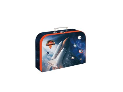 Kufřík do školy 34 cm - Space 2025