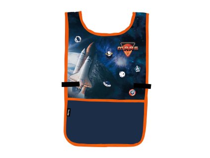 Zástěra do školy Oxybag Space 2025