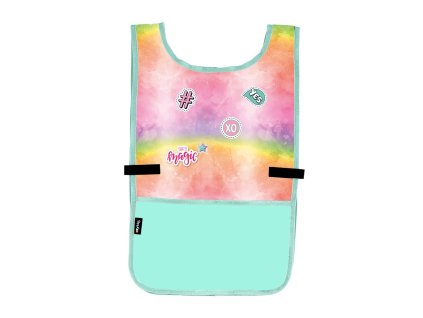 Zástěra do školy Oxybag Magic 2025