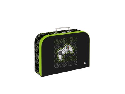 Kufřík do školy 34 cm - Gamer 2025