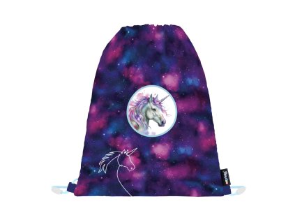 Sáček na cvičky Oxybag OXY GO Unicorn