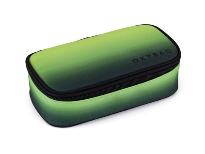 Oxybag školní penál Etue Jumbo NEXT Ombre