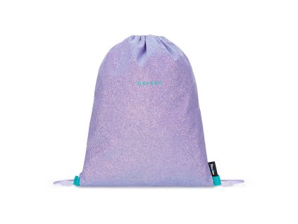 Sáček na přezůvky Oxybag OXY NEXT Shiny třpytivý