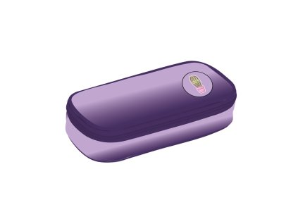 Pouzdro do školy - OXY NEXT Ombre Purple 2025