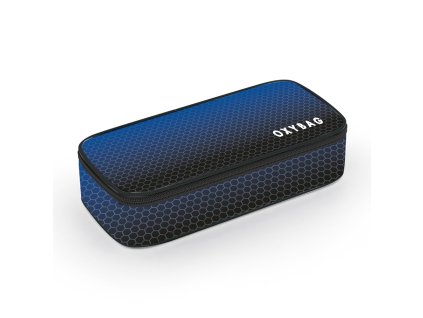 Pouzdro etue JUMBO OXY Ombre Black-Blue