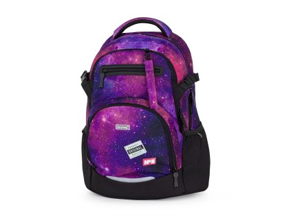 Školní batoh OXY Style – Ombre Galaxy