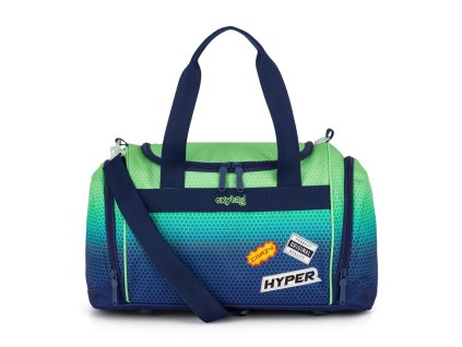 Sportovní taška Ombré Blue