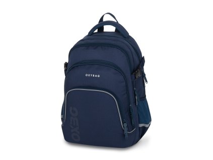 Studentský batoh OXY SCOOLER Blue