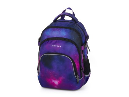 Studentský batoh OXY SCOOLER Galaxy