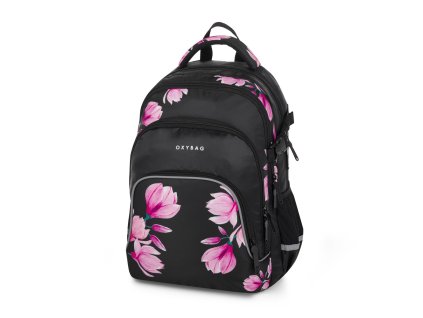 Studentský batoh OXY SCOOLER Magnoli