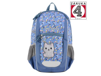 Dětský batoh Step by Step KIGA MAXI – Cat Momo