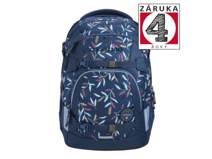 Školní batoh Coocazoo Mate Boho Glam – certifikát AGR, objem 30 l