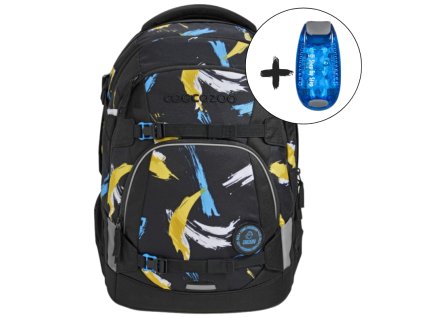 coocazoo MATE, Crazy Artnight