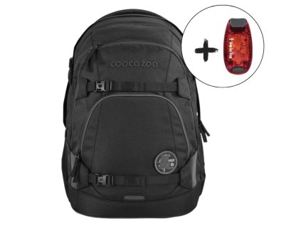 Coocazoo Mate Black Coal