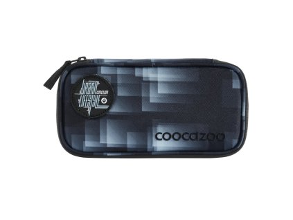 Penál Coocazoo Shadow Shift – školní penál bez výbavy