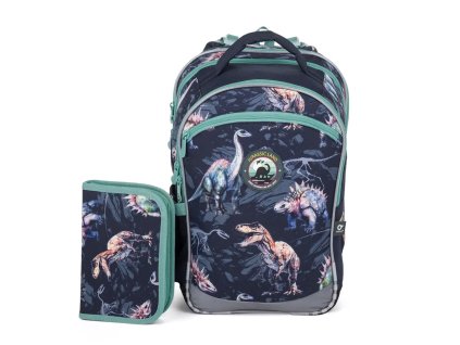 Školní batoh Topgal COCO 25016 SET SMALL