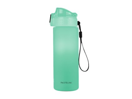 Láhev na pití OXY CLiCK 600 ml PASTELINI zelená