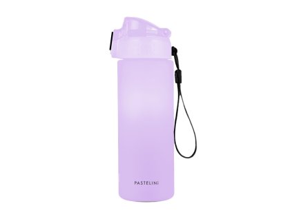 Láhev na pití OXY CLiCK 600 ml PASTELINI fialová