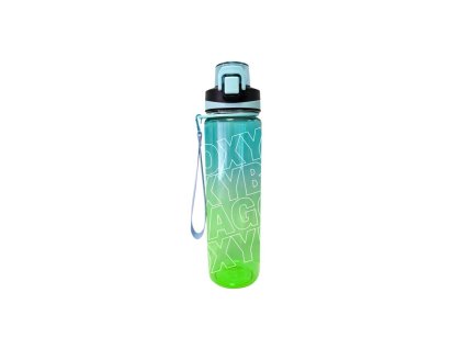 Láhev OXY LiFE 800 ml Ombre Lime