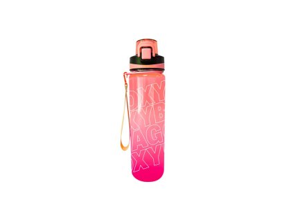 Láhev OXY LiFE 800 ml Ombre Rose