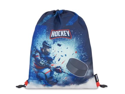 Sáček na cvičky Oxybag Hokej