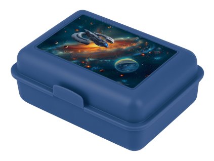 Box na svačinu Baagl Vesmír