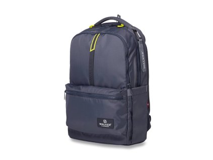 Školní batoh WALKER Rey Steel Grey