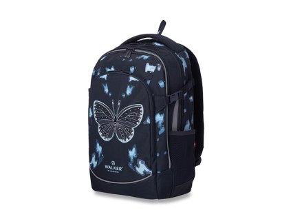 Školní batoh Walker Fame Shadow Dancer Dark Blue