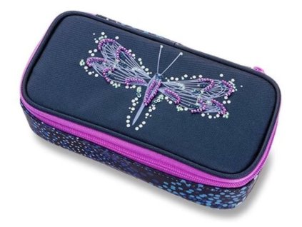 Penál Walker Fame Magic Dragonfly