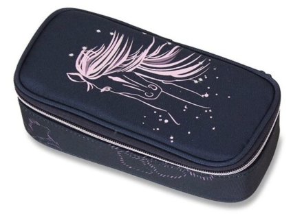 Penál WALKER Fame Glory Gallop Dark Navy
