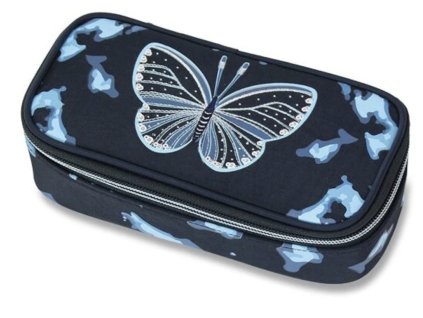 Penál WALKER Fame Shadow Dancer Dark Blue