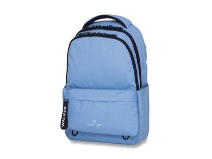 Městský batoh Walker Alpha Sky Blue světle modrý 29 l