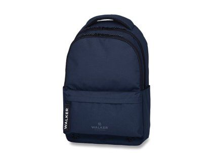 Městský batoh Walker Alpha Midnight modrý 28 l
