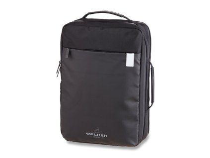 Business batoh Walker Scope Black s kapsou na notebook 15"