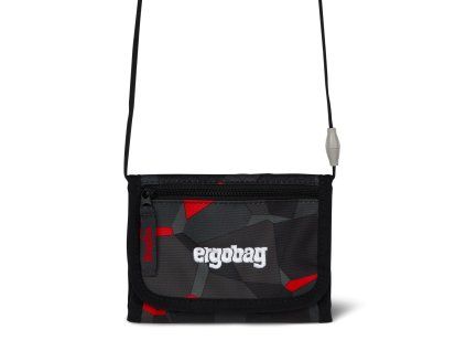Peněženka na krk Ergobag Neck Pouch TaekBeardo