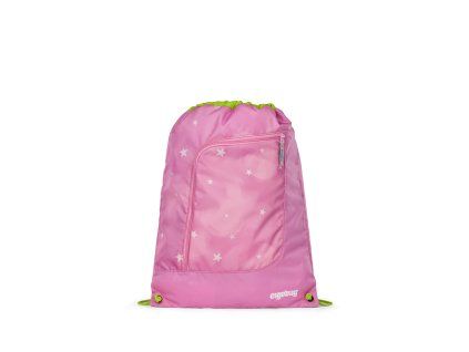 Sportovní pytel Ergobag – Magic růžový