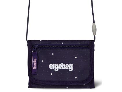 Peněženka na krk Ergobag Neck Pouch StargazBear