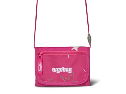 Peněženka Ergobag – Růžová