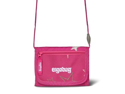 Peněženka na krk Ergobag Neck Pouch StarlightBear