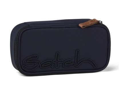 Školní penál Satch – Nordic Blue