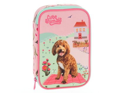 Ars Una školní penál Doggie