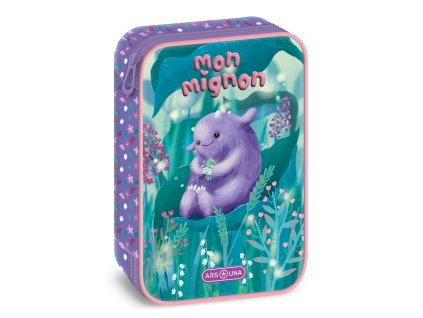 Ars Una školní penál Mon Mignon